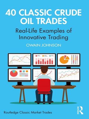 cover image of 40 Classic Crude Oil Trades